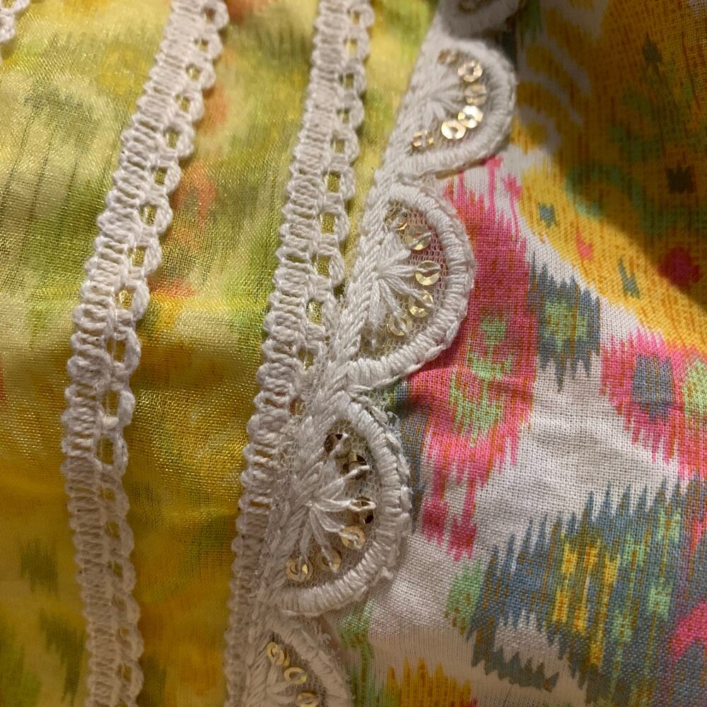 Zwara boho dress size small - Picture 13 of 16